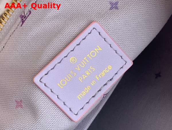 Louis Vuitton Marshmallow Sunrise Pastel M46080 Replica