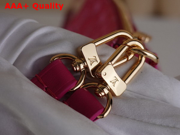 Louis Vuitton Maxi Multi Pochette Accessoires Fuchsia M46161 Replica