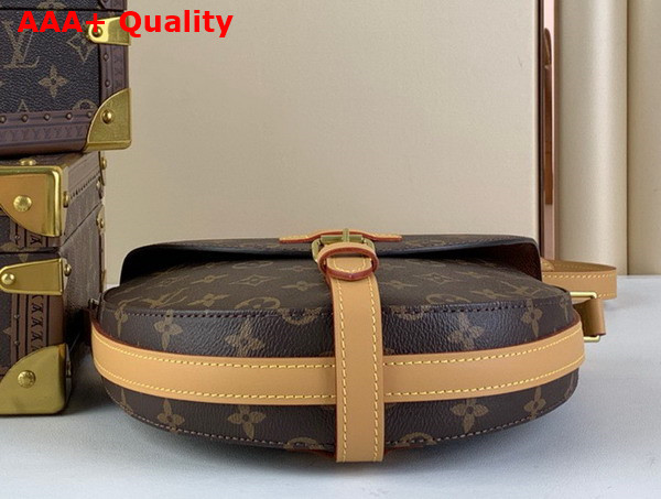 Louis Vuitton Medium Chantilly Handbag in Monogram Canvas Replica