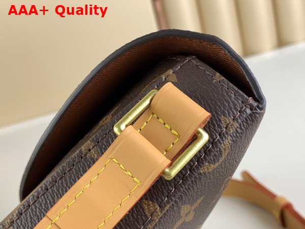 Louis Vuitton Medium Chantilly Handbag in Monogram Canvas Replica