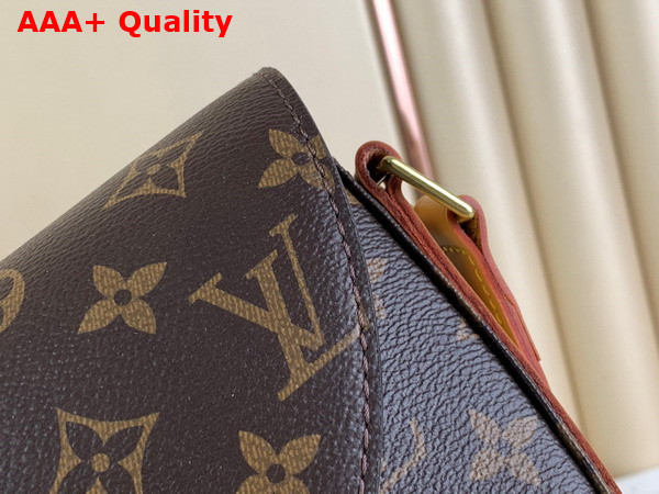 Louis Vuitton Medium Chantilly Handbag in Monogram Canvas Replica
