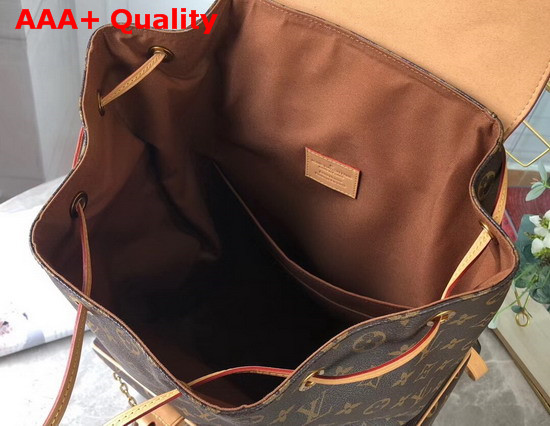 Louis Vuitton Mens Monogram Legacy Backpack Trio Virgil Abloh Verstion Replica