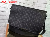 Louis Vuitton Messenger MM Explorer Monogram Eclipse M40539 Replica