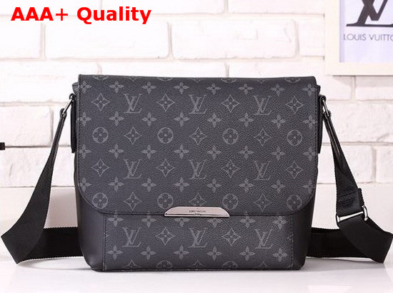 Louis Vuitton Messenger PM Explorer Monogram Eclipse M40565 Replica