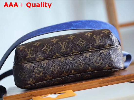 Louis Vuitton Messenger PM Monogram Coated Canvas M43843 Replica