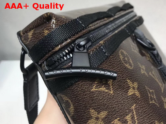 Louis Vuitton Messenger PM Monogram Glaze Coated Canvas Replica