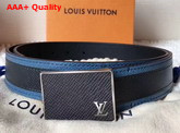 Louis Vuitton Metropole 40mm Taiga Leather M9062S Replica