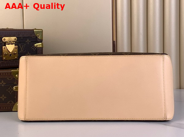 Louis Vuitton Mezzo Monogram Coated Canvas M47134 Replica