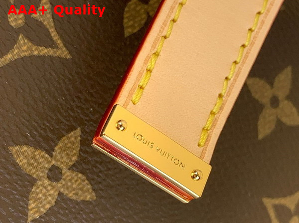 Louis Vuitton Mezzo Monogram Coated Canvas M47134 Replica