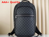 Louis Vuitton Michael Backpack Damier Graphite Canvas N40310 Replica