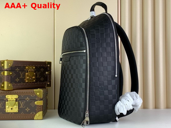 Louis Vuitton Michael Backpack Nv2 in Damier Damier Infini Cowhide Leather Replica