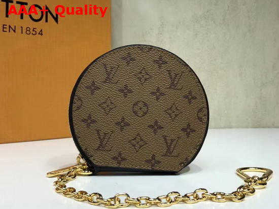 Louis Vuitton Micro Boite Chapeau Monogram Eclipse Canvas and Calf Leather Replica