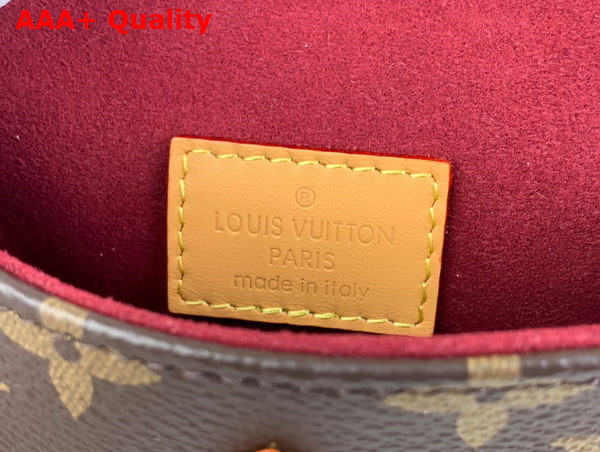 Louis Vuitton Micro Chantilly Handbag in Monogram Canvas M46643 Replica