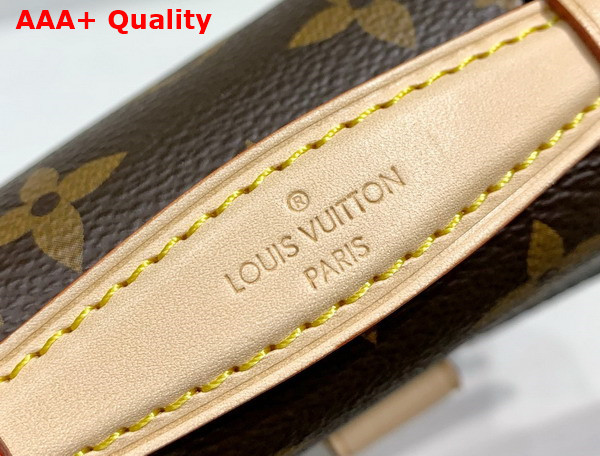 Louis Vuitton Micro Metis Monogram Canvas Replica