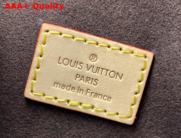 Louis Vuitton Micro Metis Monogram Canvas Replica