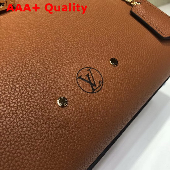 Louis Vuitton Milla PM Gold Veau Nuage Calf Leather M51684 Replica