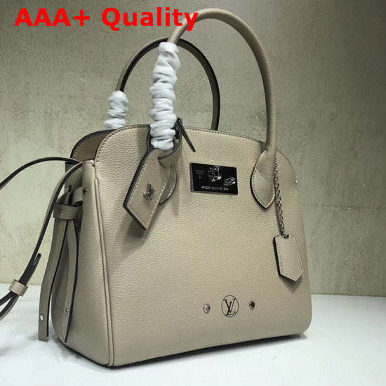 Louis Vuitton Milla PM Nude Veau Nuage Calf Leather Replica
