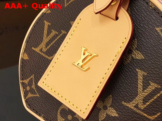 Louis Vuitton Mini Boite Chapeau Handbag Monogram Canvas M44699 Replica