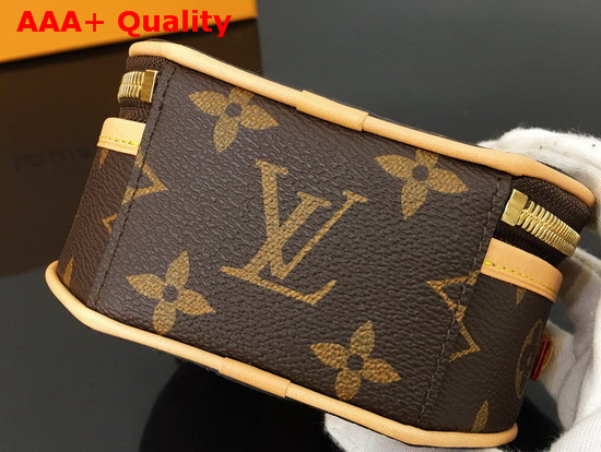 Louis Vuitton Mini Boite Chapeau Monogram Canvas M44699 Replica