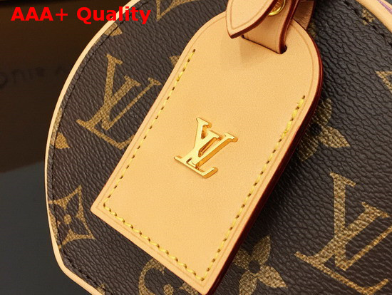 Louis Vuitton Mini Boite Chapeau Monogram Canvas M44699 Replica