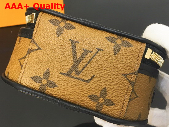 Louis Vuitton Mini Boite Chapeau Monogram Reverse Canvas M68276 Replica