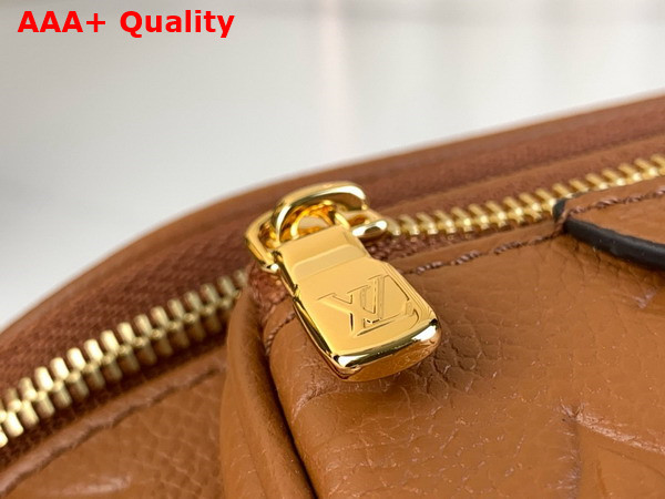Louis Vuitton Mini Bumbag Cognac Monogram Empreinte Leather M12753 Replica