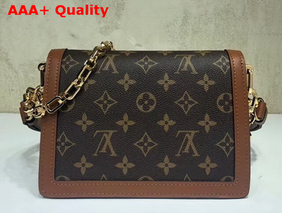 Louis Vuitton Mini Dauphine Monogram Canvas Replica