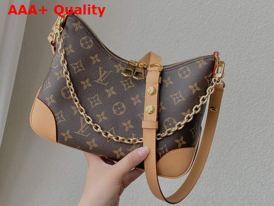 Louis Vuitton Boulogne Monogram Natural M45832 Replica