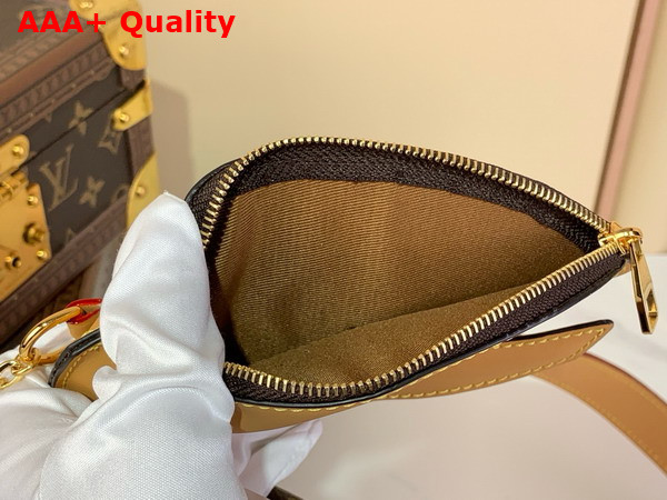 Louis Vuitton Mini Shopper Tote in Monogram Canvas Replica