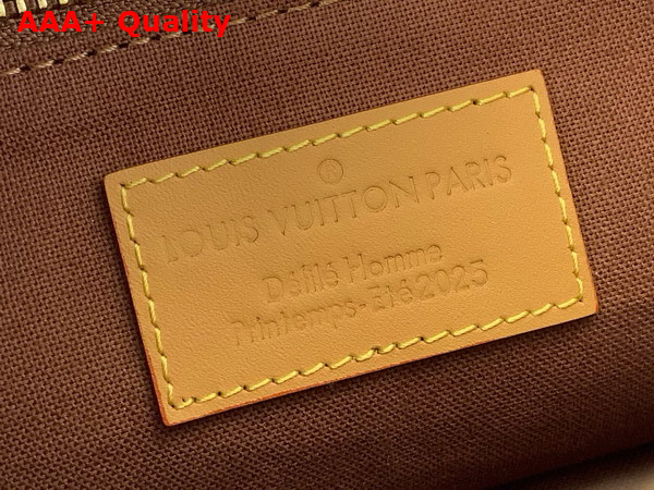 Louis Vuitton Mini Shopper Tote in Monogram Canvas Replica