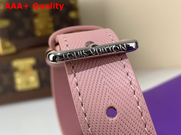 Louis Vuitton Mini Shopper Tote in Purple Cowhide Leather M27969 Replica