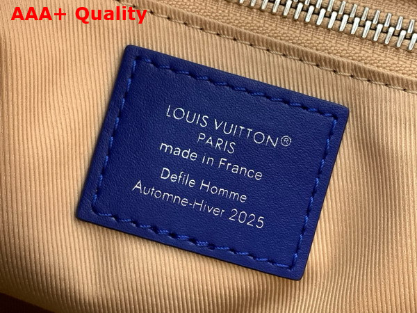 Louis Vuitton Mini Shopper Tote in Saffron Cowhide Leather M15237 Replica