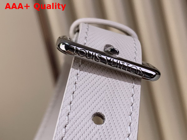 Louis Vuitton Mini Shopper Tote in Sand Cowhide Leather Replica