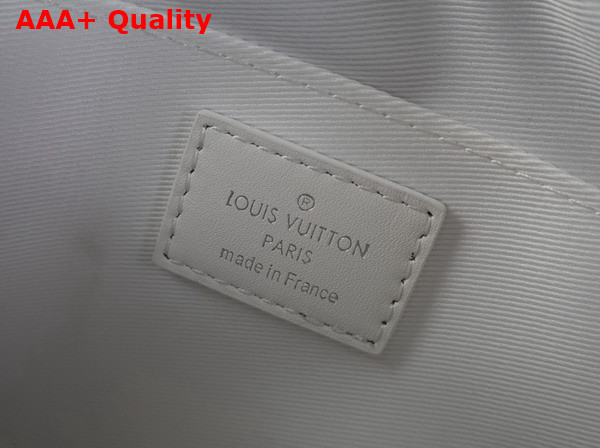 Louis Vuitton Mini Soft Trunk Multicolor Monogram Comics Coated Canvas M82008 Replica