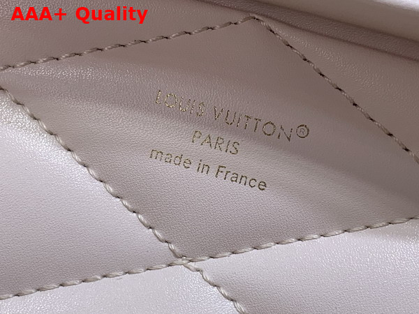 Louis Vuitton Mini Square Trunk in Monogram Dune Coated Canvas M28676 Replica