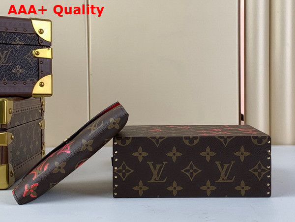 Louis Vuitton Mobile Box in Monogram Canvas Replica