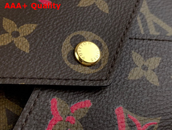 Louis Vuitton Mobile Box in Monogram Canvas Replica