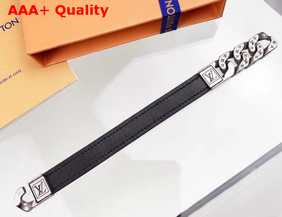 Louis Vuitton Monochain Reverso Bracelet M6552E Replica