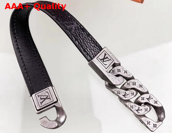 Louis Vuitton Monochain Reverso Bracelet M6552E Replica