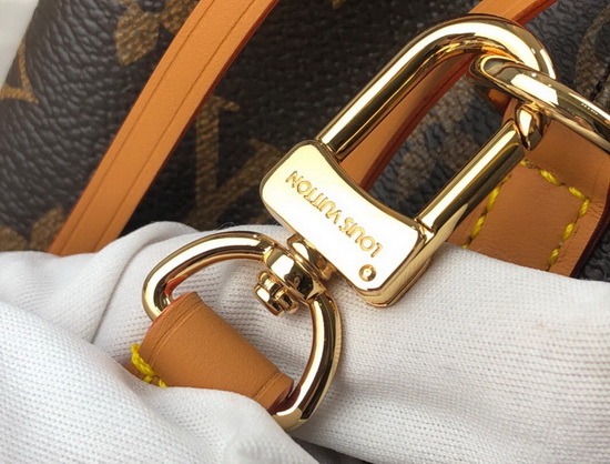 Louis Vuitton Monogram Canvas Bucket Bag Replica