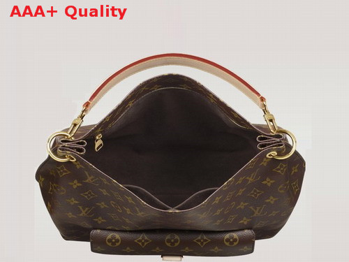 Louis Vuitton Monogram Canvas Metis M40781 Replica