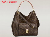 Louis Vuitton Monogram Canvas Metis M40781 Replica