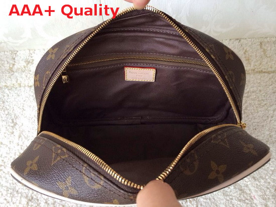 Louis Vuitton Monogram Canvas Toiletry Bag 25 M47527 Replica