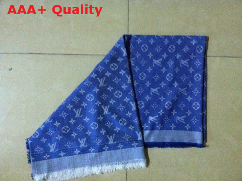 Louis Vuitton Monogram Jeans Scarves Replica