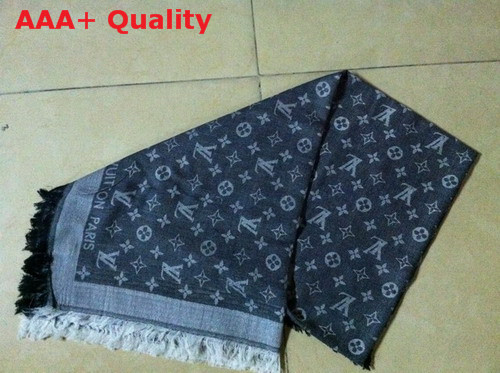 Louis Vuitton Monogram Jeans Scarves Replica