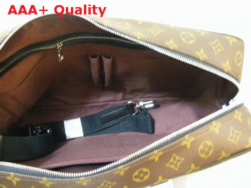 Louis Vuitton Monogram Macassar M40224 Replica