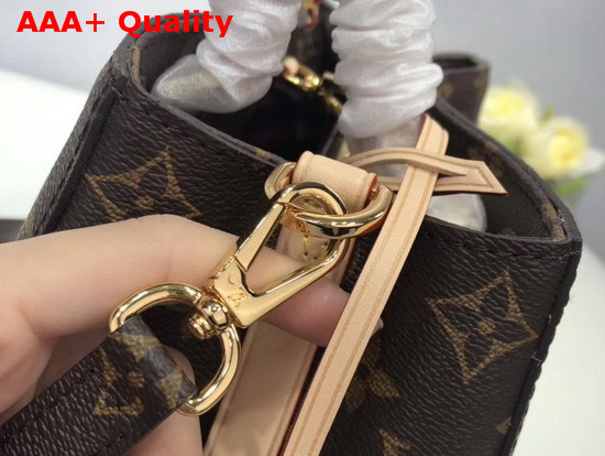 Louis Vuitton Montaigne BB Monogram M41055 Replica