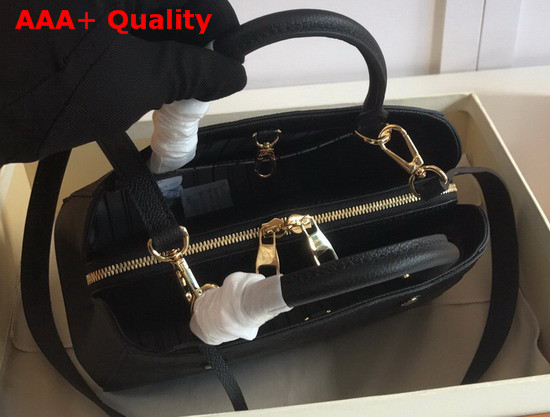 Louis Vuitton Montaigne BB Noir M41053 Replica