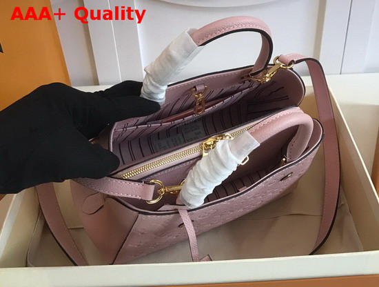 Louis Vuitton Montaigne BB Rose Poudre M44123 Replica
