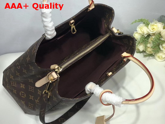 Louis Vuitton Montaigne GM Monogram M41067 Replica